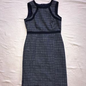 Talbots shift dress